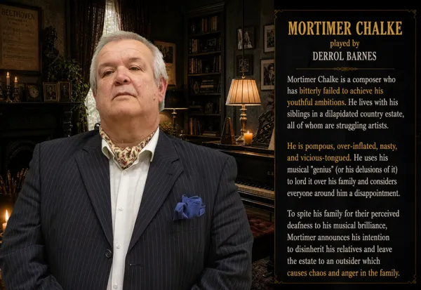 Mortimer