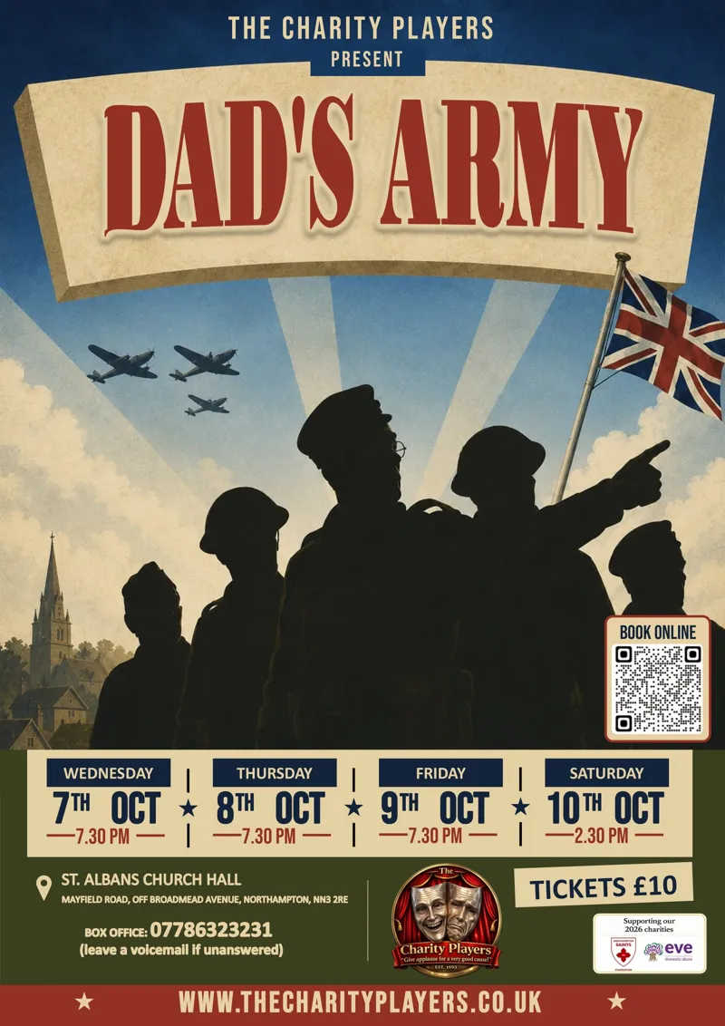 Dad's Army poster